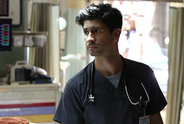 Code Black season 2 cuts cast members Raza Jaffrey and Bonnie Somerville