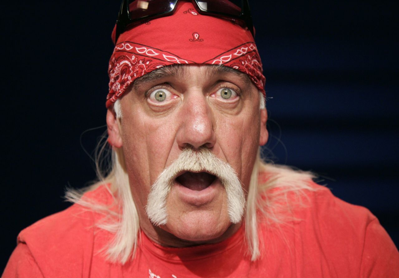 Hulk Hogan ex 'wants sex tape released'