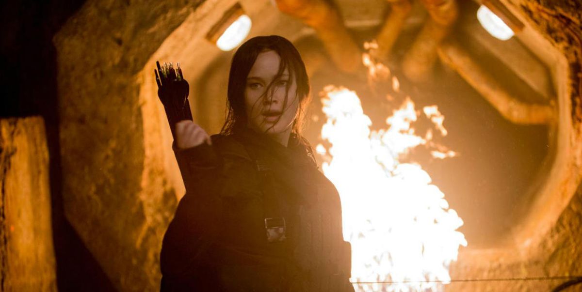 The Hunger Games - stream and watch full film online