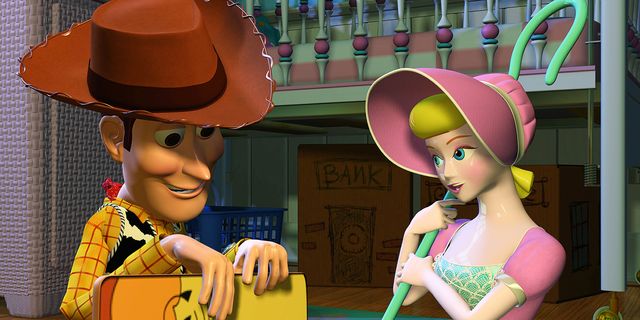 Don't expect the same Bo Peep in Toy Story 4. 