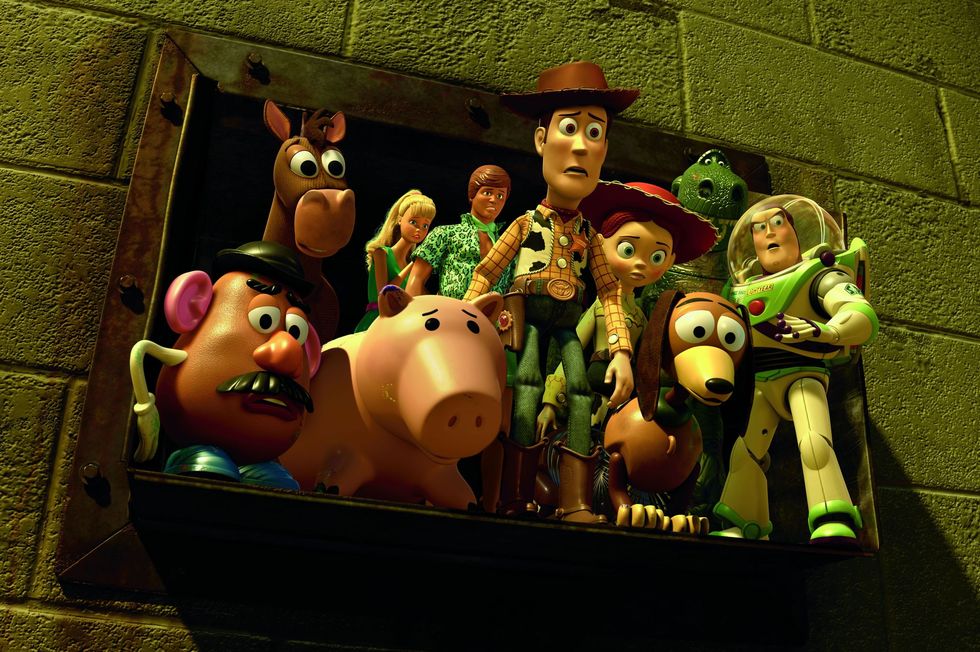 Toy Story 5' and 'Frozen 3' Are in Development at Disney - CNET