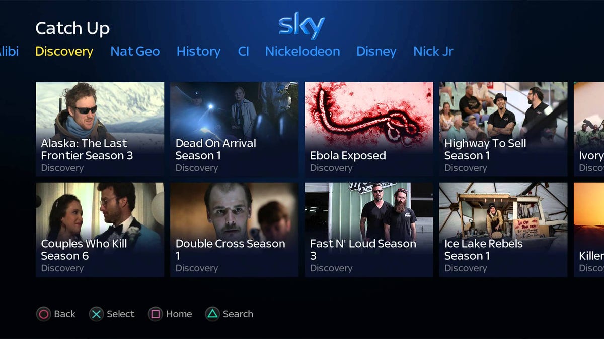 Sky TV app is finally coming to Xbox One