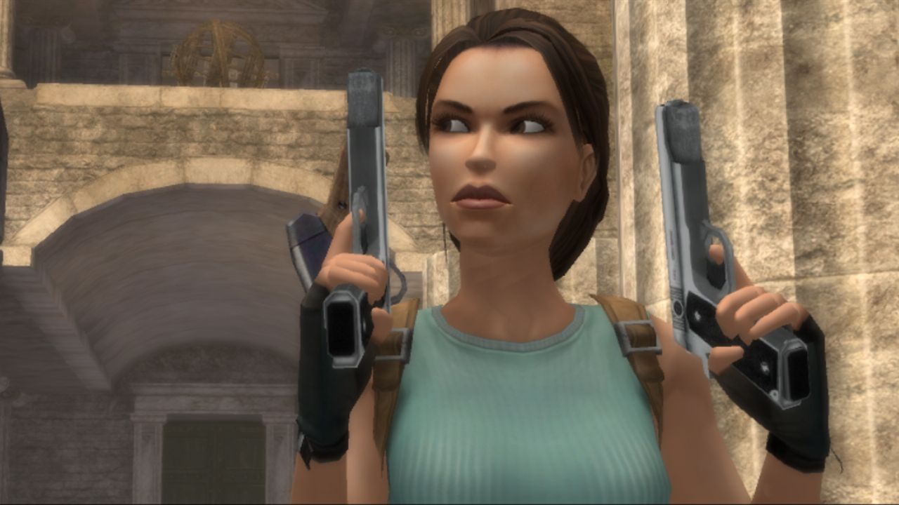 Lara Croft: Tomb Raider is getting a new game on top of her live