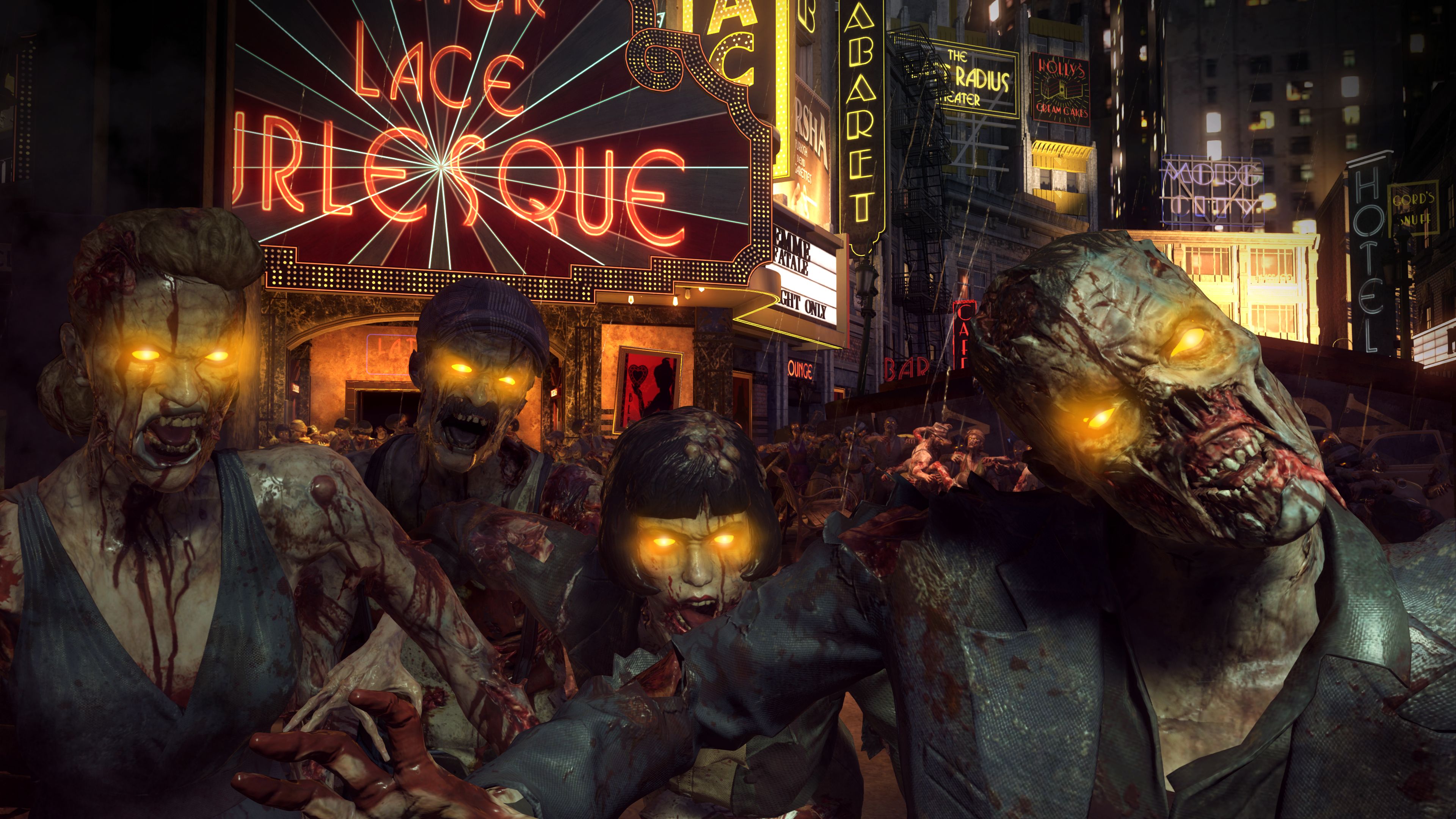 call of duty black ops 3 zombies ps4