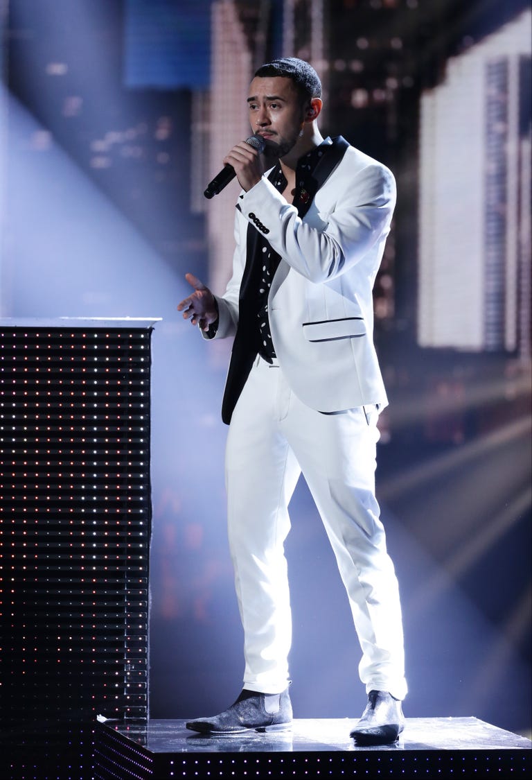 Mason Noise Why was Mason Noise missing from tonight's X Factor final?