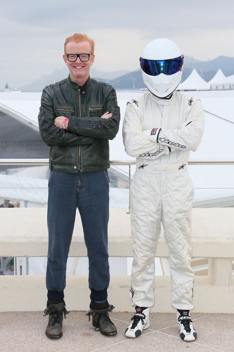 Pris lever personificering The Stig is no longer the fastest Top Gear presenter