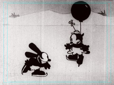 oswald the lucky rabbit 1927