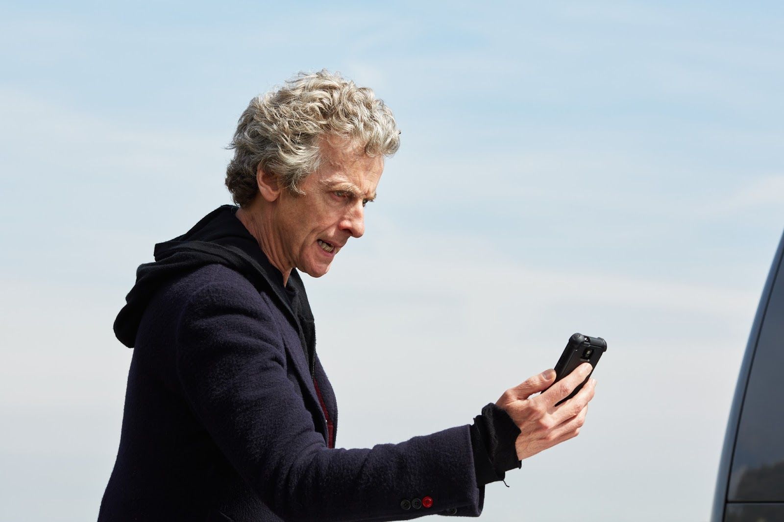 Doctor Who The Zygon Inversion (TV Episode 2015) - Peter Capaldi