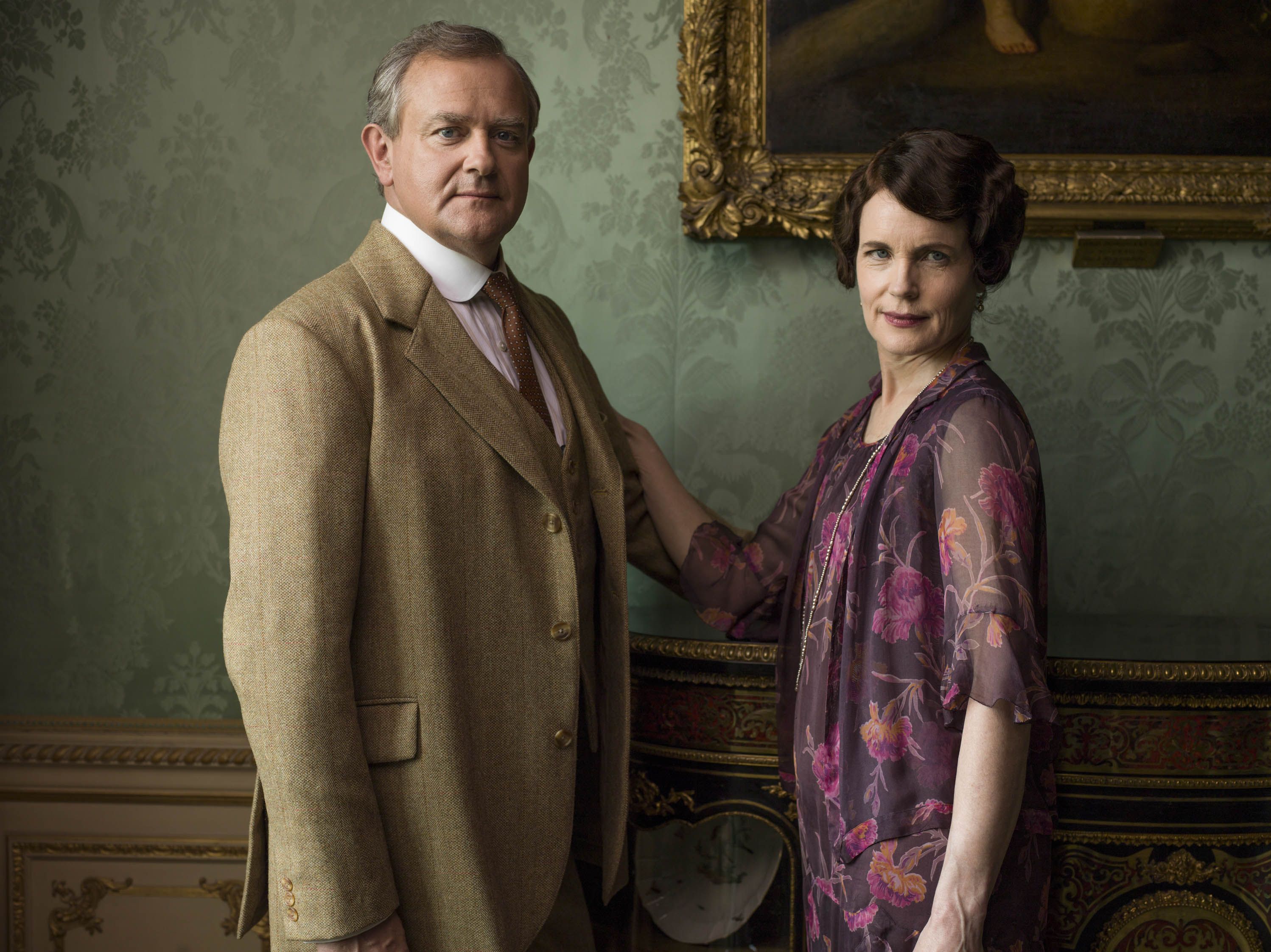 Downton Abbey star Elizabeth McGovern lands major new TV role