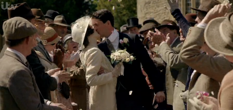 It's official: 'Downton Abbey' is over