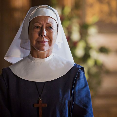 Call the Midwife star Jenny Agutter talks Christmas special