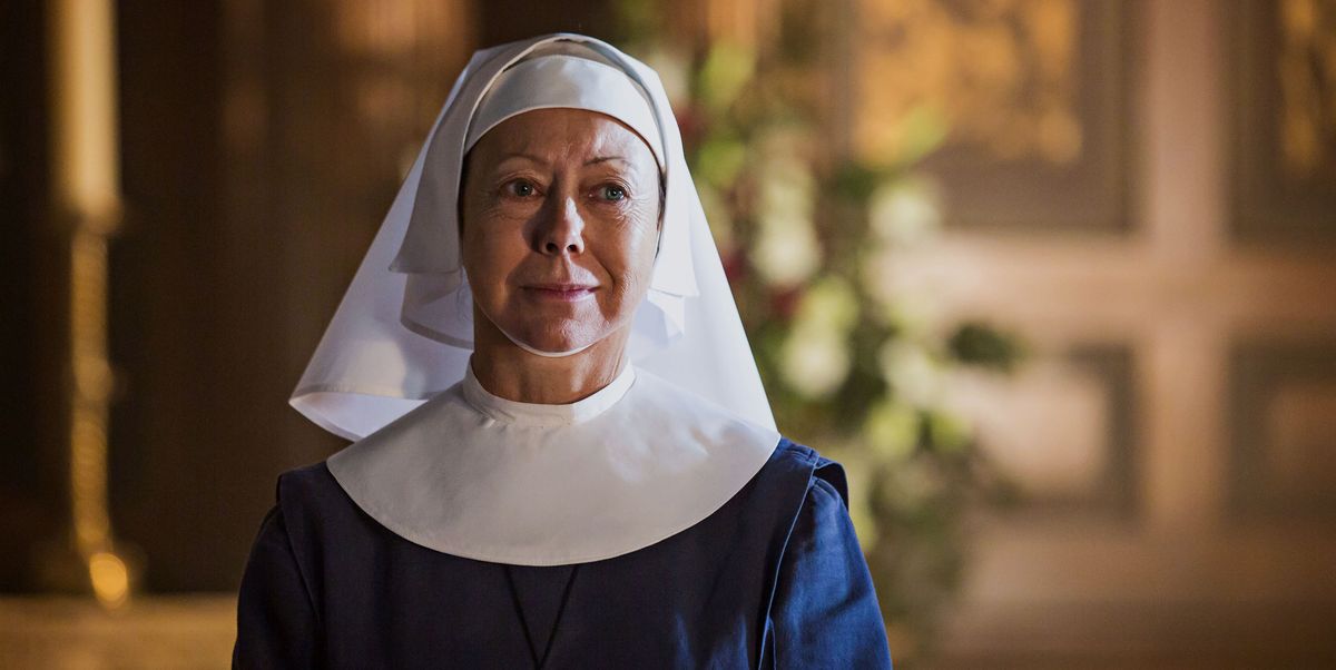 Call the Midwife star Jenny Agutter talks Christmas special