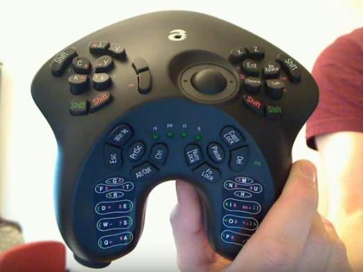 Keyboard As Controller, Play Games Without Controllers