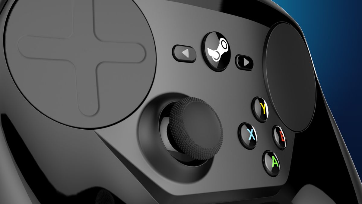 Steam Controller review: Time to put away your mouse and