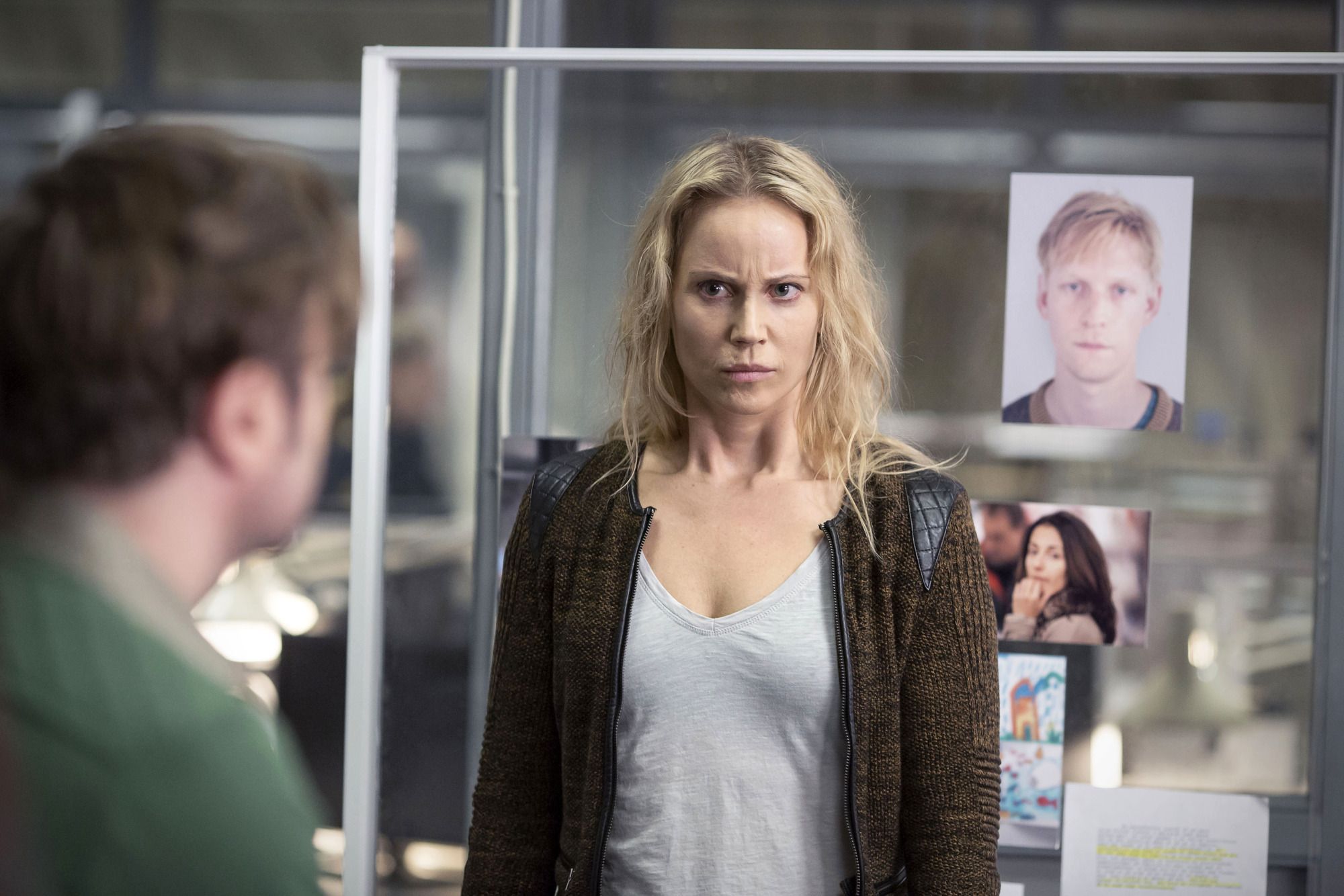 The Bridge will return for its fourth and final series