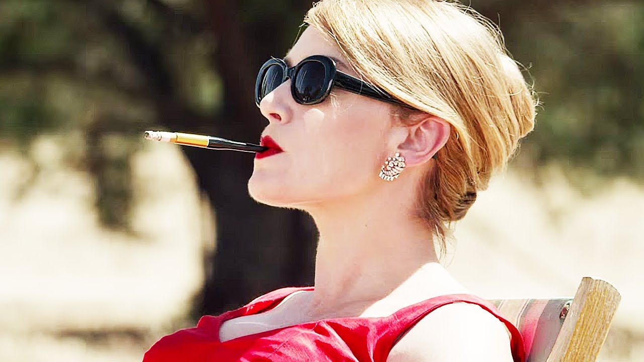 The Dressmaker review: Kate Winslet is for success