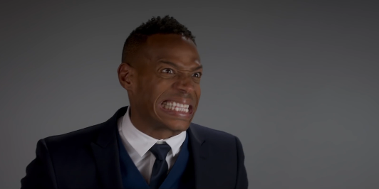 Mr Grey Meet Mr Black Marlon Wayans Mercilessly Mocks El James In The 50 Shades Of Black Trailer