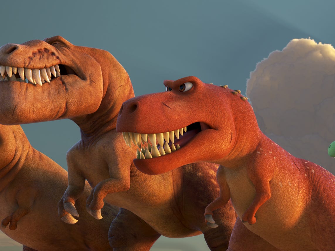 Could The Good Dinosaur be Pixar's first flop - by Pixar standards, at any rate? Could The Good Dinosaur be Pixar's first flop - by Pixar standards, at any rate?