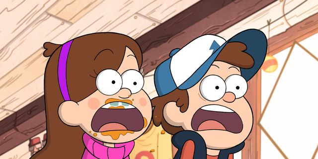 Is Gravity Falls Oregon A Real Place?