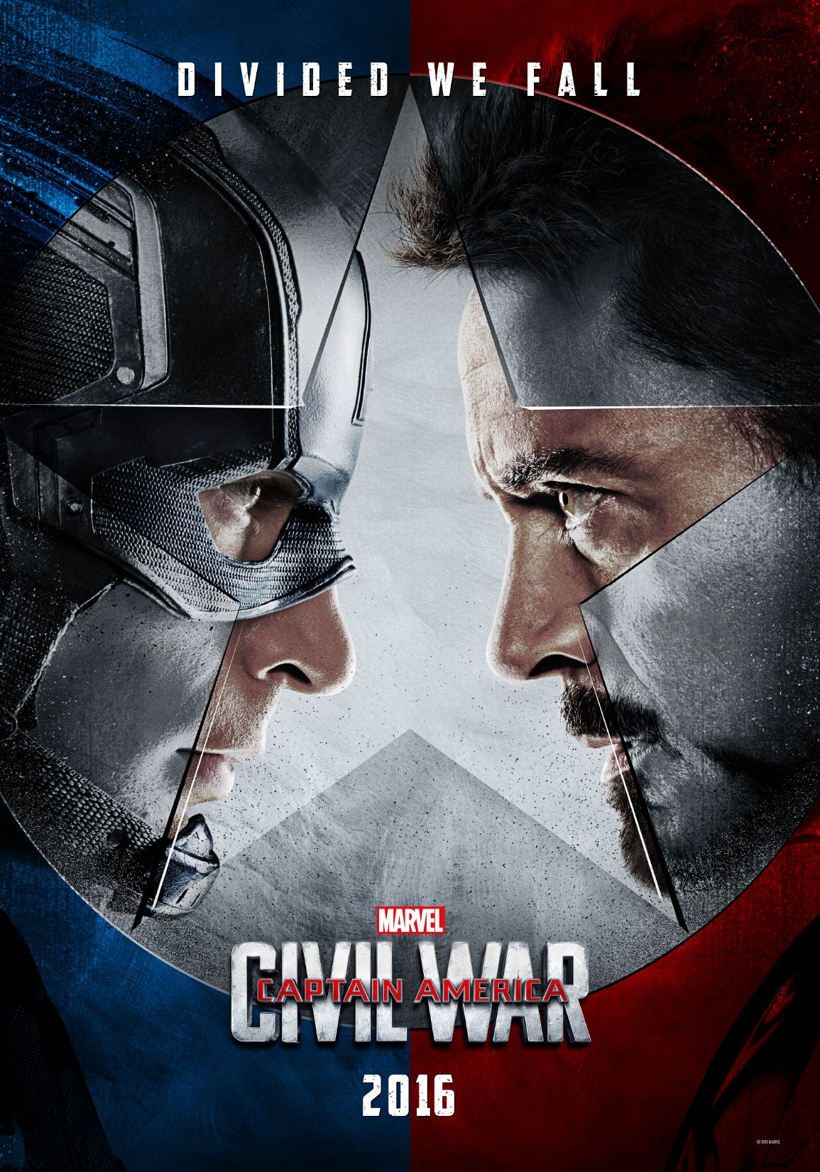 Captain America: Civil War tops the US box office on its opening weekend