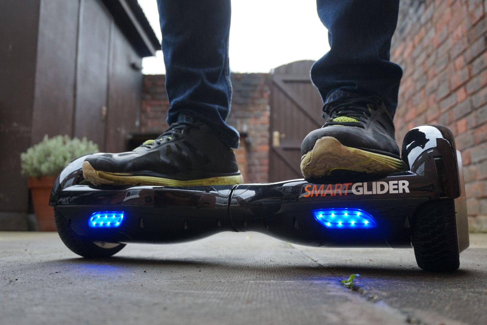 Smart glider hoverboard new arrivals