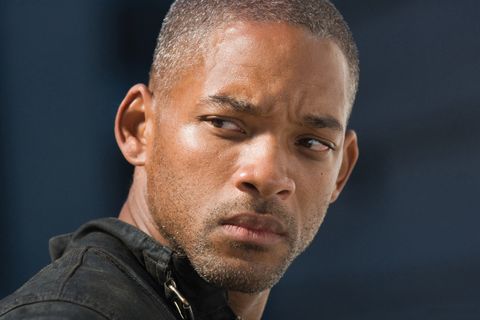 will smith in i am legend