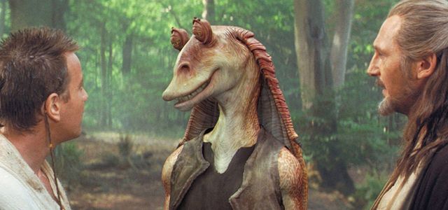 Jar Jar Binks actor says he contemplated suicide after Phantom Menace  backlash