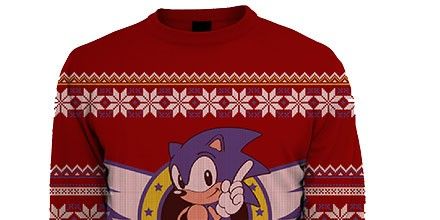 9 Gaming-themed Christmas Jumpers To Keep You Warm This Winter