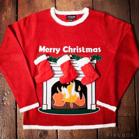 9 Techy Christmas Jumpers To Help You Get Your Nerd On This