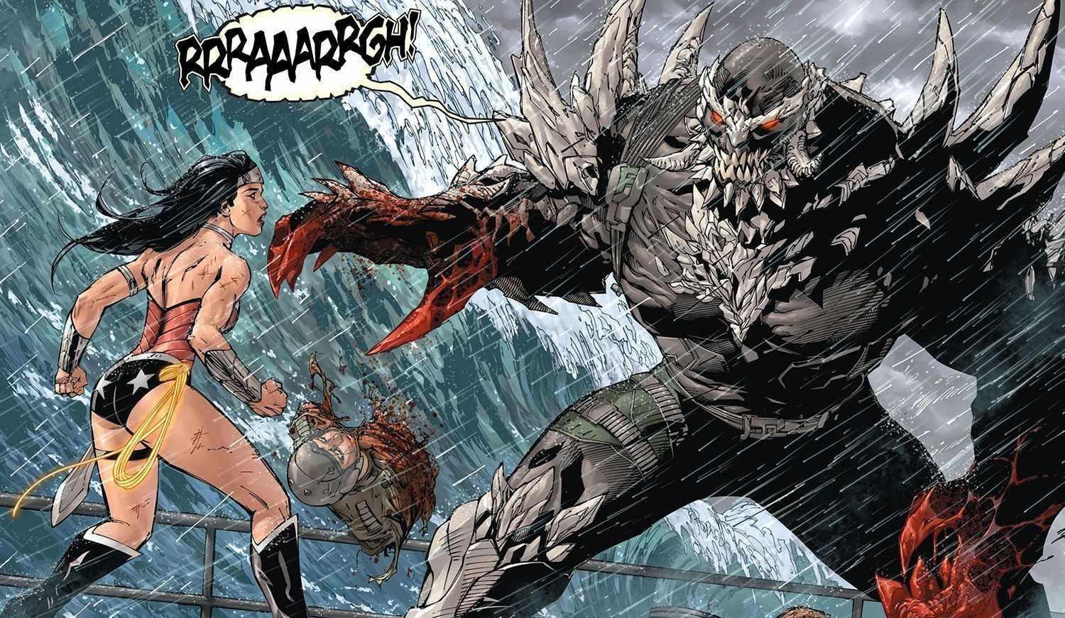 Who's Doomsday? Everything You Need To Know About Batman V Superman's ...