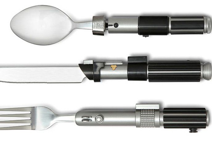 Look at this Star Wars Lightsaber Spatula on #zulily today!  Star wars  kitchen, Star wars light saber, Star wars merchandise