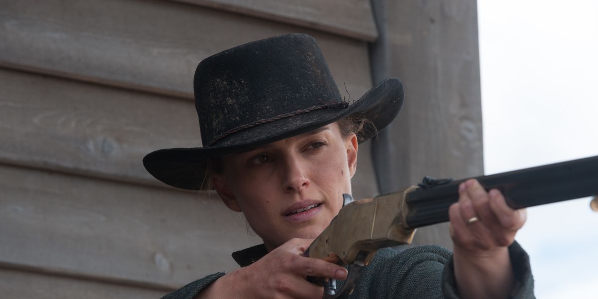 Exclusive UK trailer for Natalie Portman and Ewan McGregor Western Jane ...