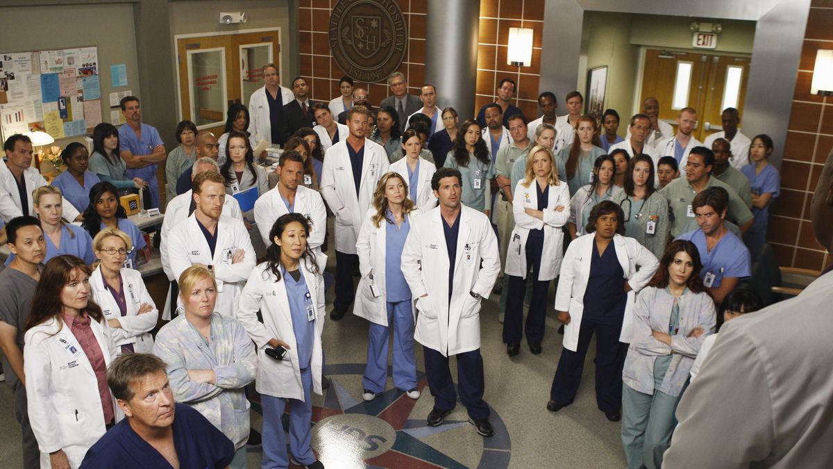 preview for 10 Biggest Grey's Anatomy Twists