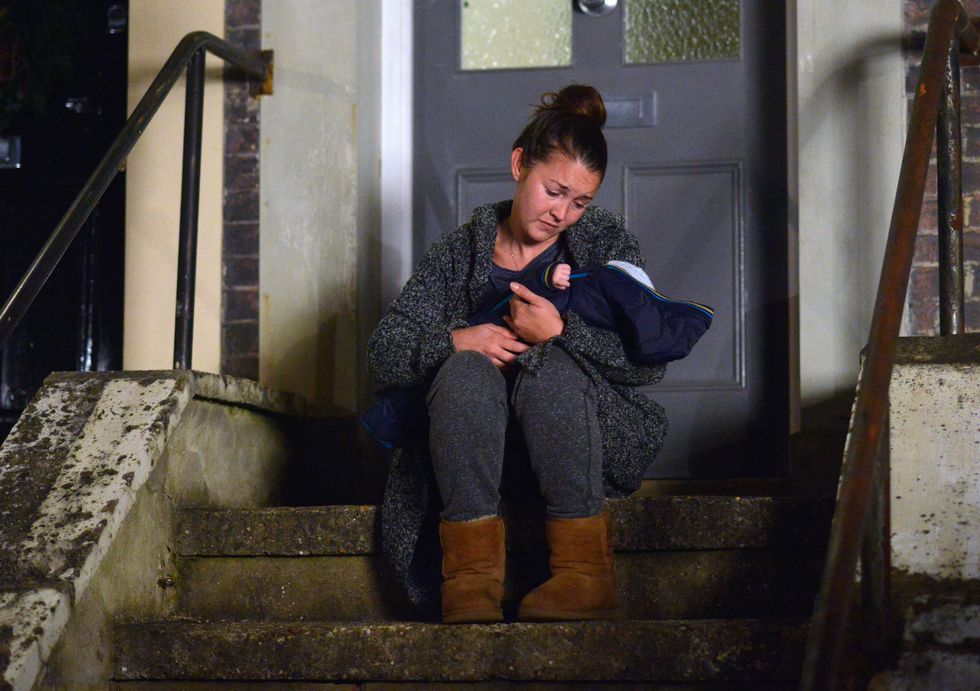 Eastenders Christmas Storyline