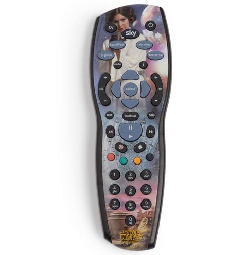 10 Star Wars Sky+ remotes land to put the Force in your hands this ...