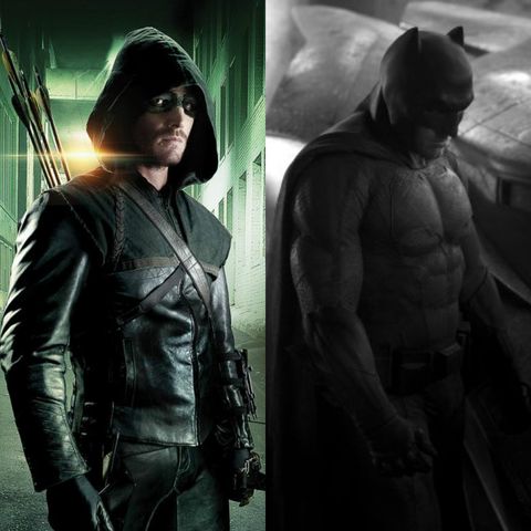 DC's TV shows won't introduce Batman - or bring back Constantine