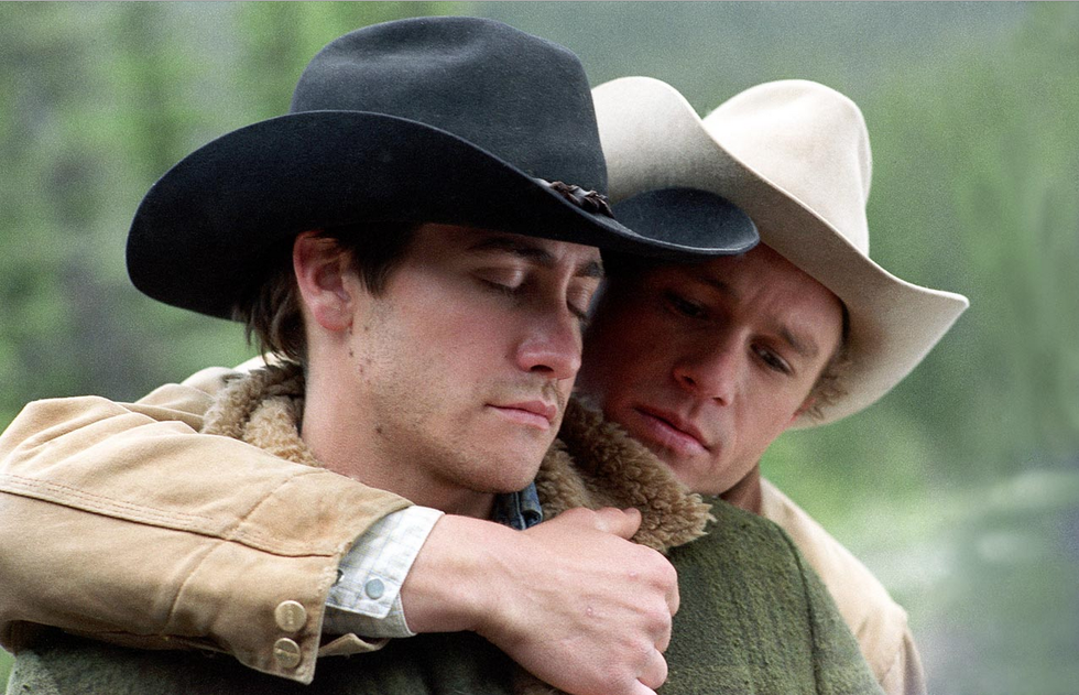 980px x 631px - Brokeback Mountain is so much more than just a \