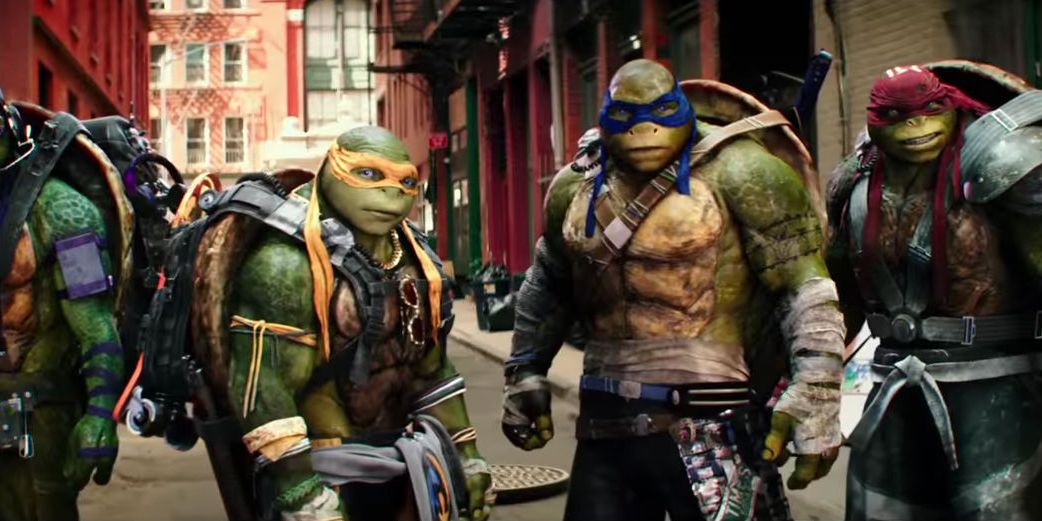 The Teenage Mutant Ninja Turtles 2 trailer is bonkers: Meet the new ...