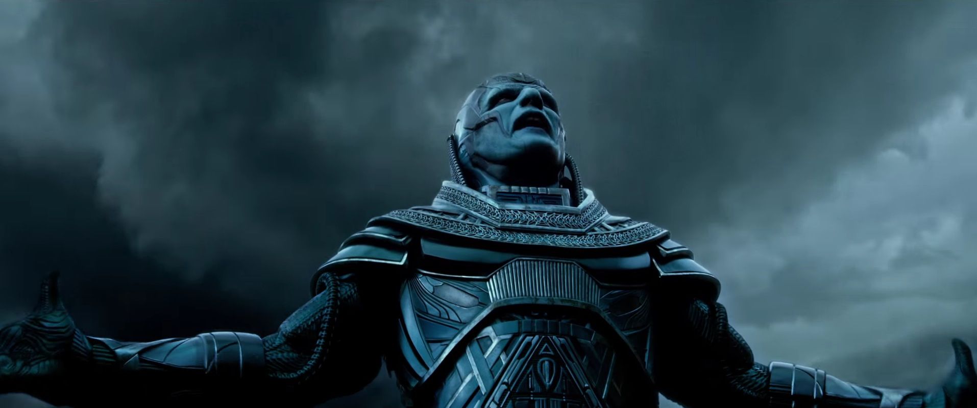 9 things we learned from the X-Men: Apocalypse trailer