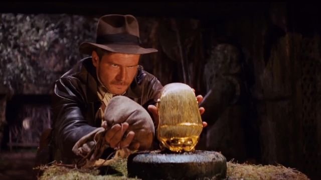 Disney CEO Bob Iger confirms a new Indiana Jones film is coming after Star  Wars: The Force Awakens success