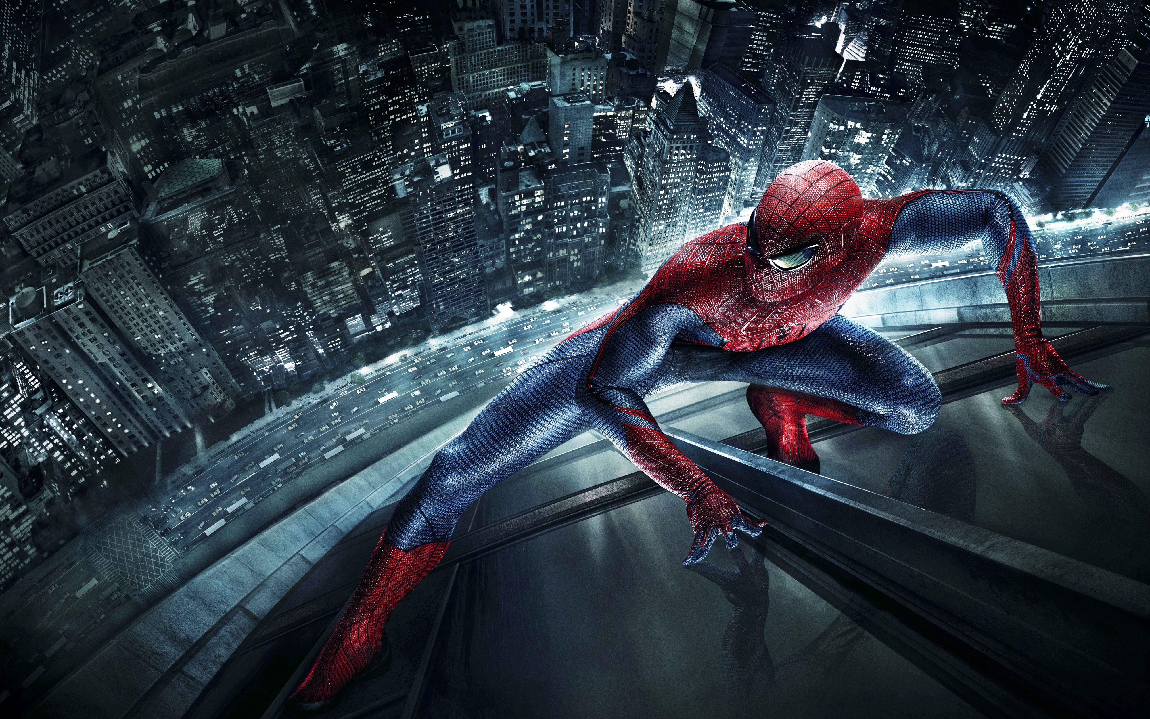 Get Inside The Amazing Spider-Man 2 - Microsoft Store