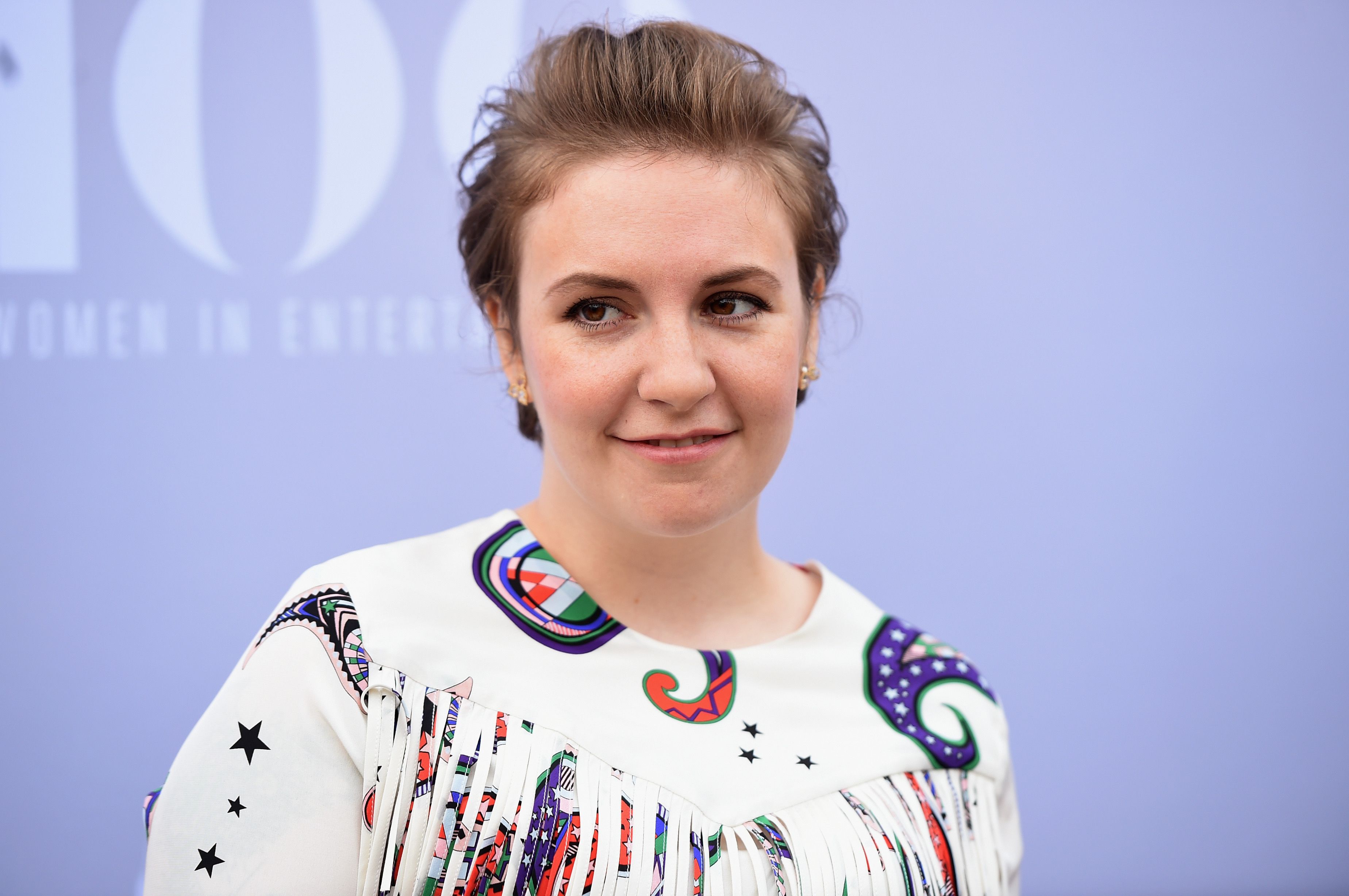 Lena Dunham won t be promoting Girls this spring because she s