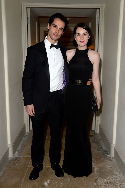 Downton Abbey's Michelle Dockery announces engagement