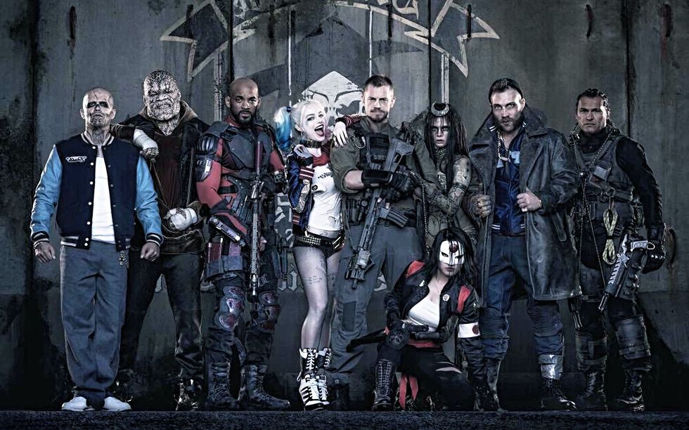 The Suicide Squad': release date, plot, cast and everything we