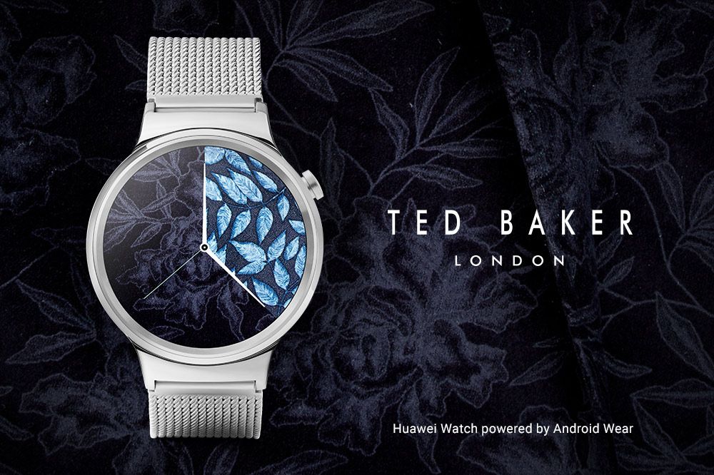 smart watch ted baker