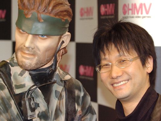 Report: Hideo Kojima Officially Leaves Konami (Possibly For Real