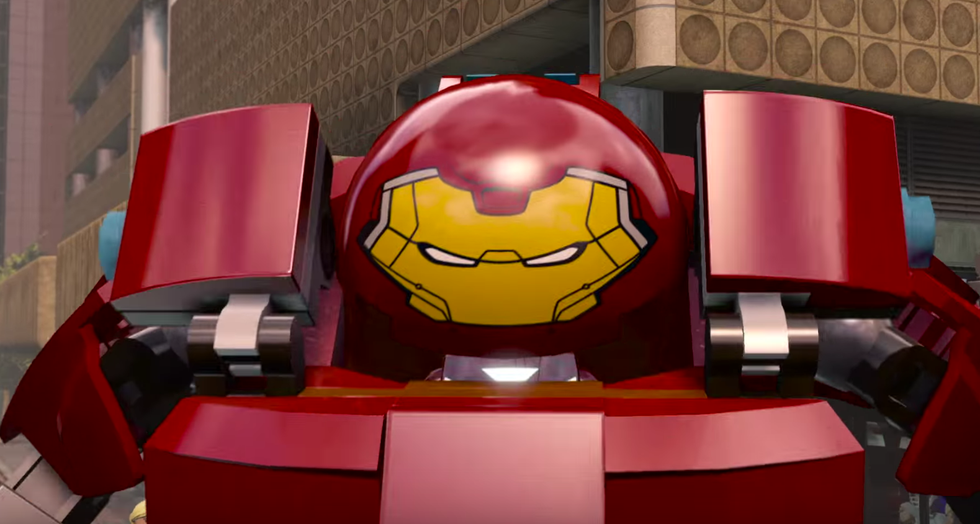 Warner bros PS4 Lego Marvel Avengers Multicolor