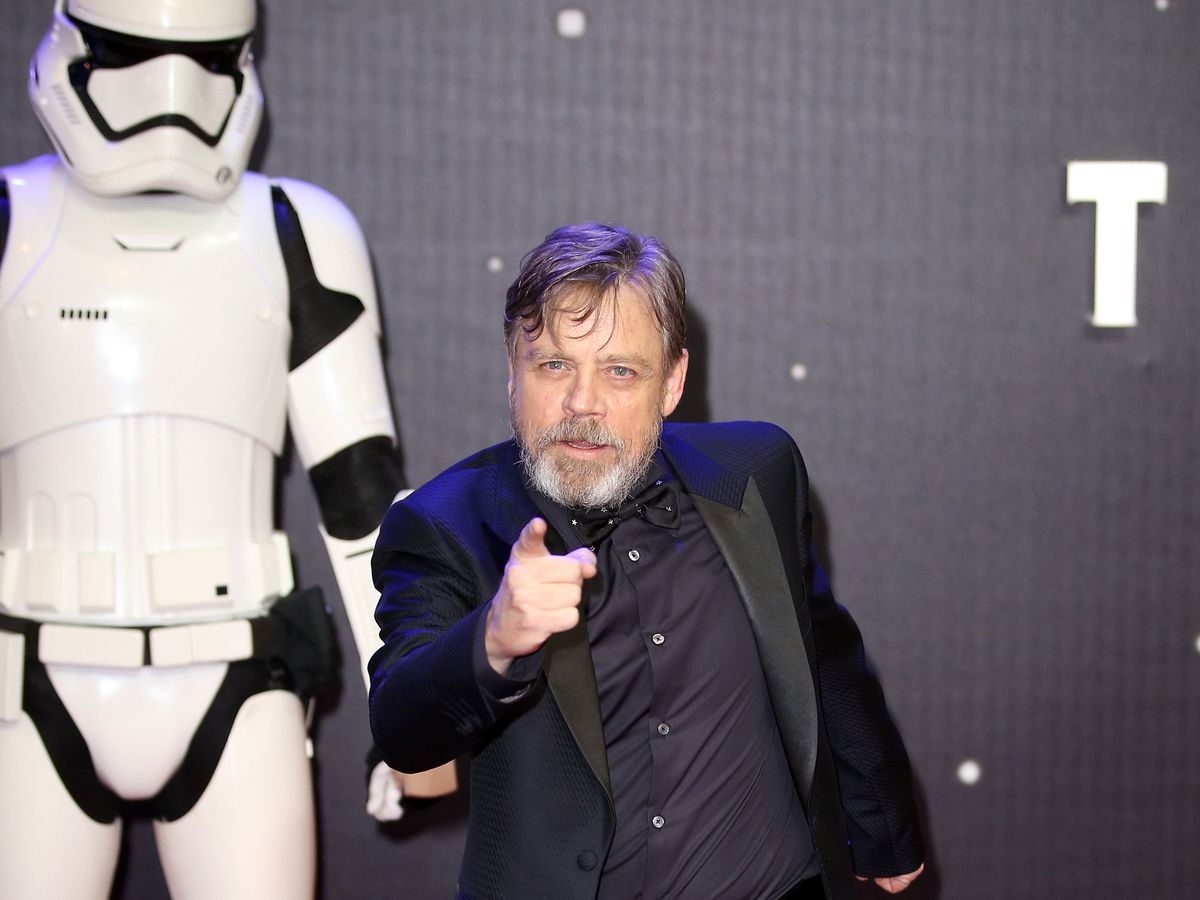 Star Wars: George Lucas names Jar Jar Binks as his favourite character -  BBC News