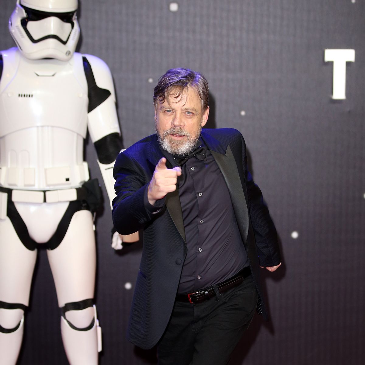 Mark Hamill Talks KINGSMAN: THE SECRET SERVICE and STAR WARS: THE FORCE  AWAKENS — GeekTyrant