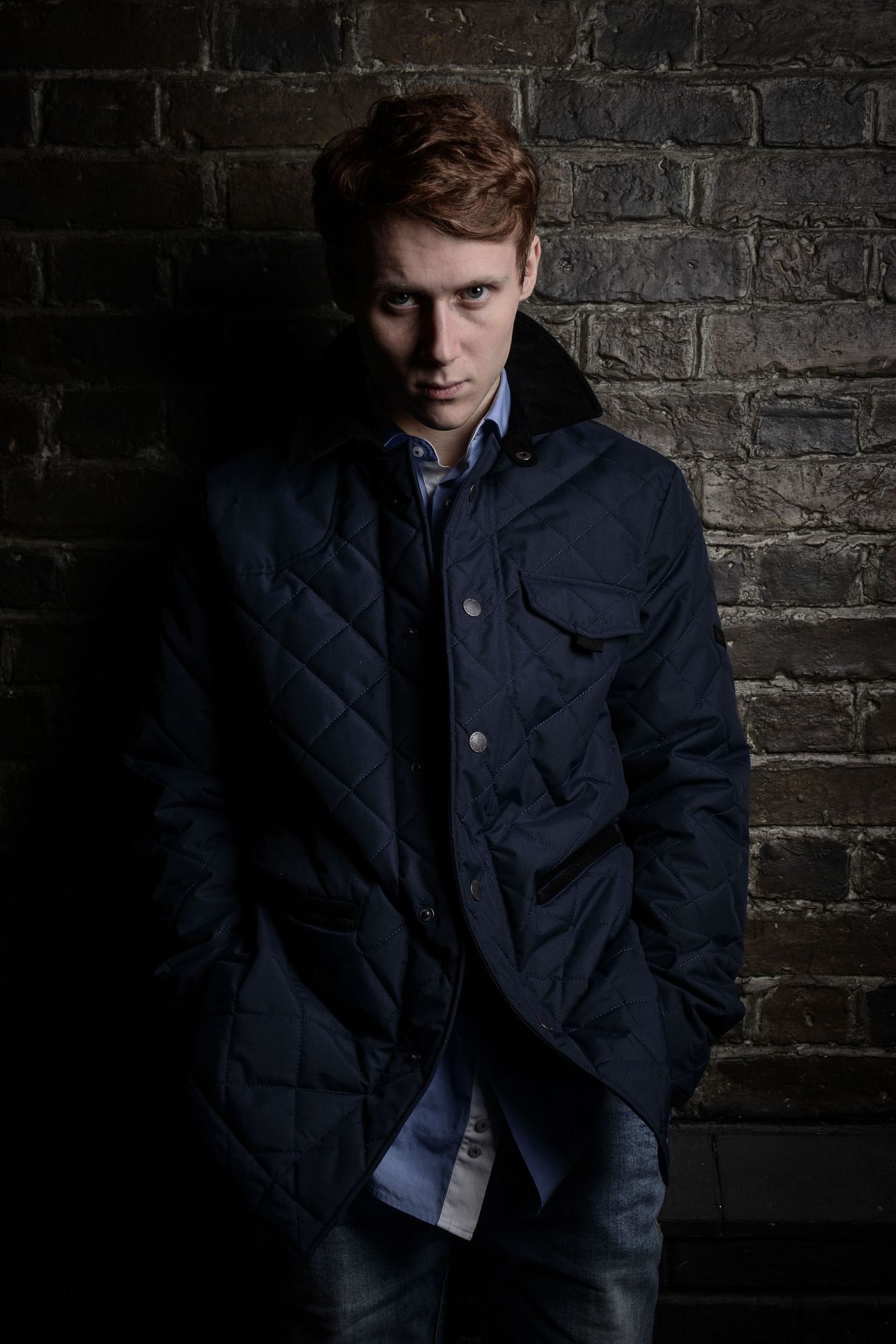 Borthwicke quilted clearance jacket